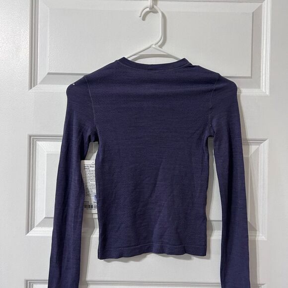 New Swiftly Wool Long
Sleeve - Picture 2 of 3